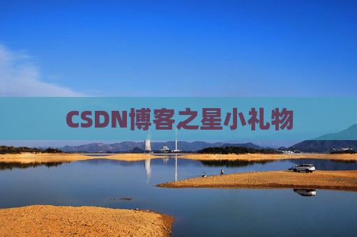 CSDN博客之星小礼物