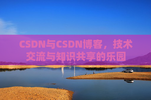 CSDN与CSDN博客，技术交流与知识共享的乐园